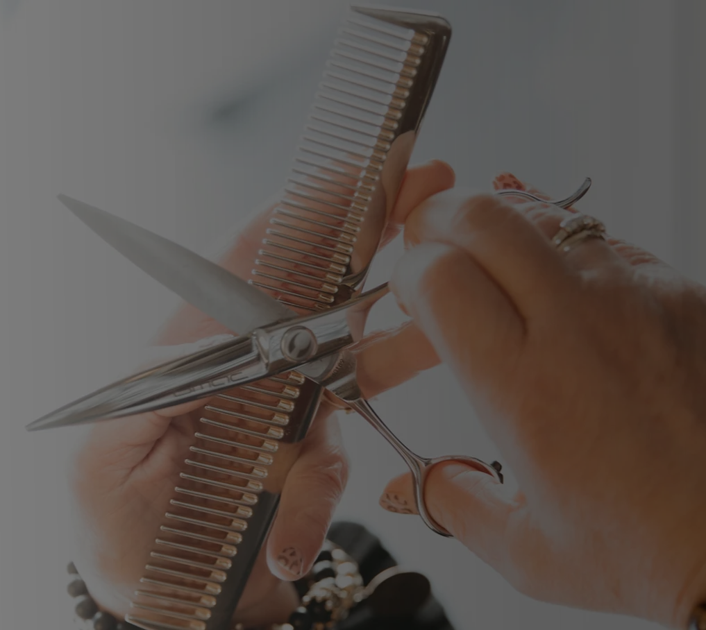 hair salon services