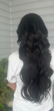 Long-black-extensions